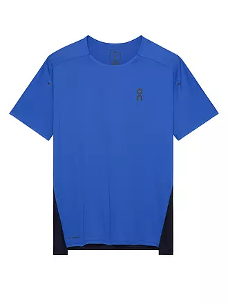 ON | Maglietta da running Performance-T da uomo | dunkelblau